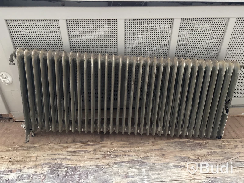 Gjutjärnslement / Gjutjärnsradiator