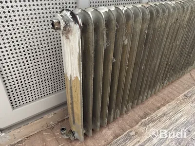 Gjutjärnslement / Gjutjärnsradiator