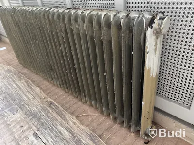 Gjutjärnslement / Gjutjärnsradiator