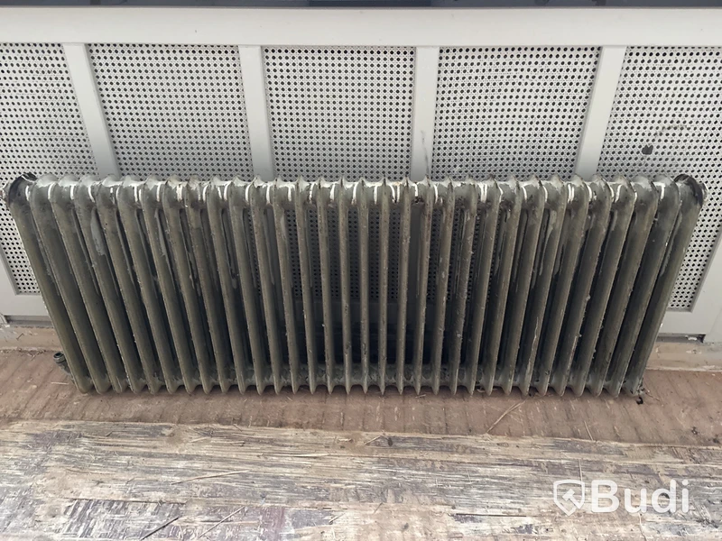 Gjutjärnslement / Gjutjärnsradiator