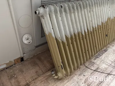 Gjutjärnselement / Gjutjärnsradiator