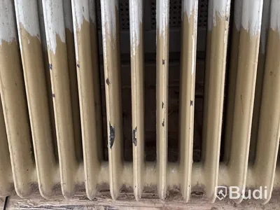 Gjutjärnselement / Gjutjärnsradiator