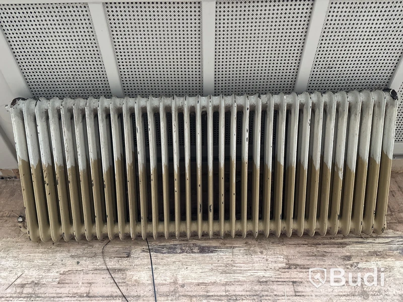 Gjutjärnselement / Gjutjärnsradiator