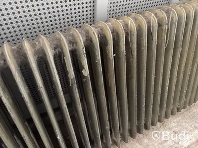 Gjutjärnselement / Gjutjärnsradiator