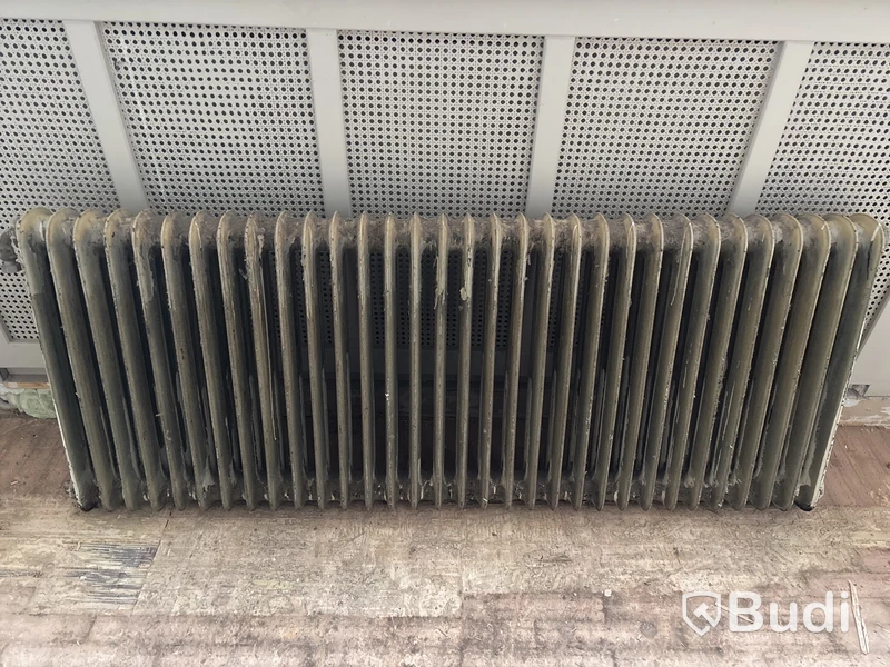Gjutjärnselement / Gjutjärnsradiator