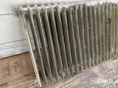 Gjutjärnselement / Gjutjärnsradiator