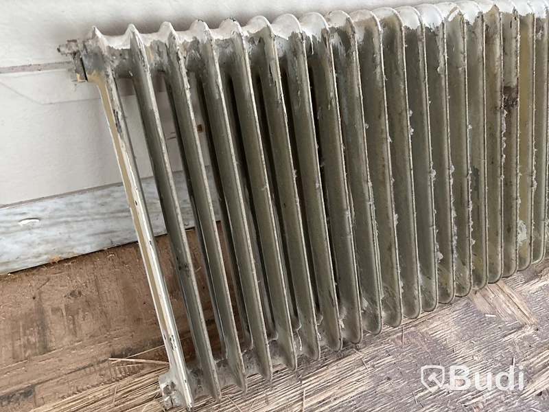 Gjutjärnselement / Gjutjärnsradiator
