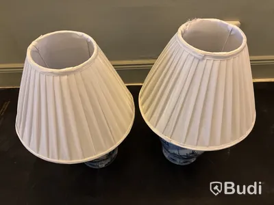 2 st. Lampor B&B Oriental Import AB