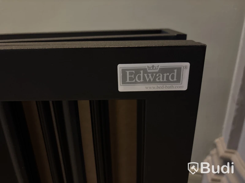 Spjälsäng Edward, ihopfällbar