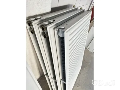 3 st. Radiatorer / Element
