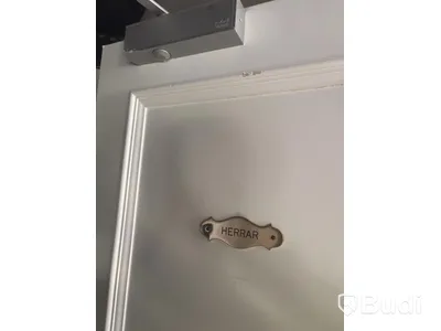 Innedörr inkl karm