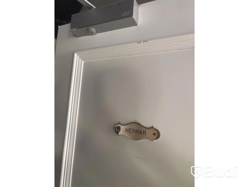 Innedörr inkl karm
