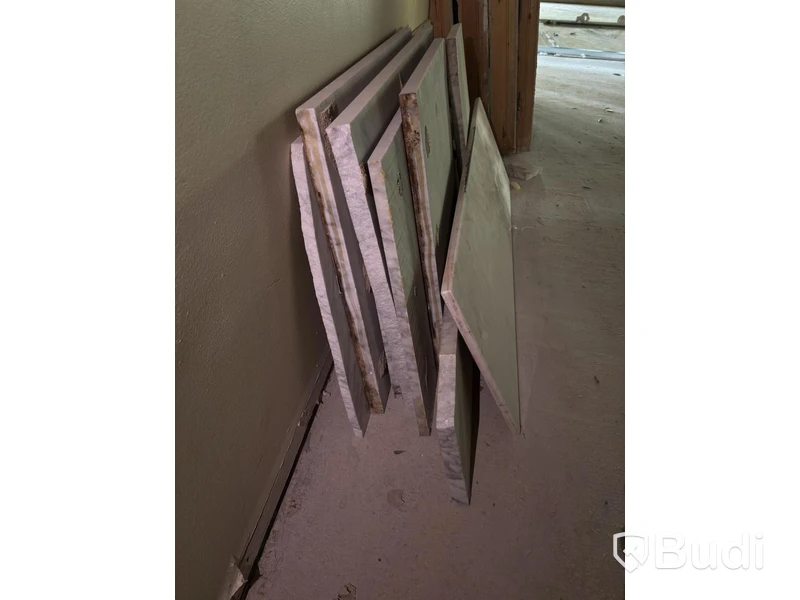 Lot of marble slabs in various sizes