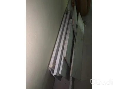 Lot of marble slabs in various sizes