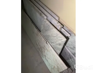 Lot of marble slabs in various sizes