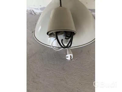 Lot of assorted lamps