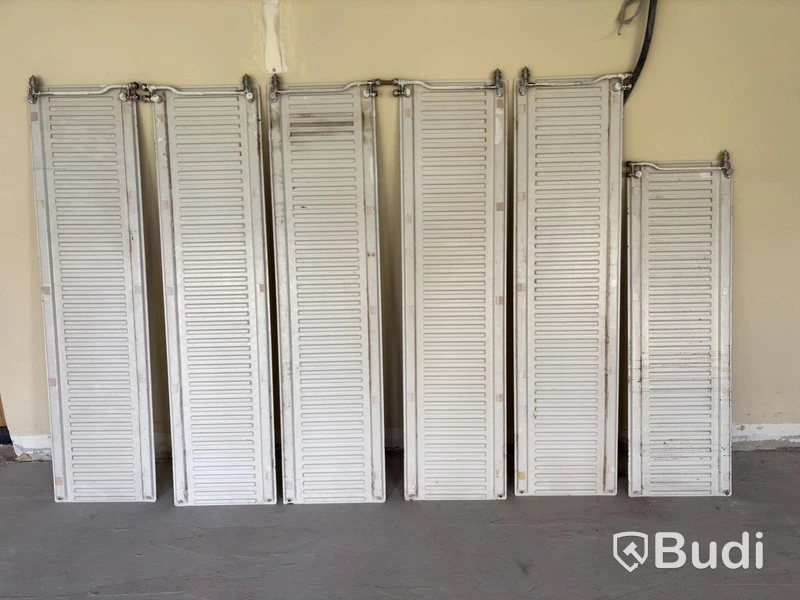 Lot of radiators, various sizes