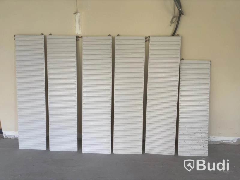 Lot of radiators, various sizes