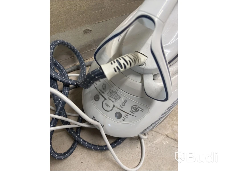 2 st. Strykjärn Tefal Pro Express Ultimate