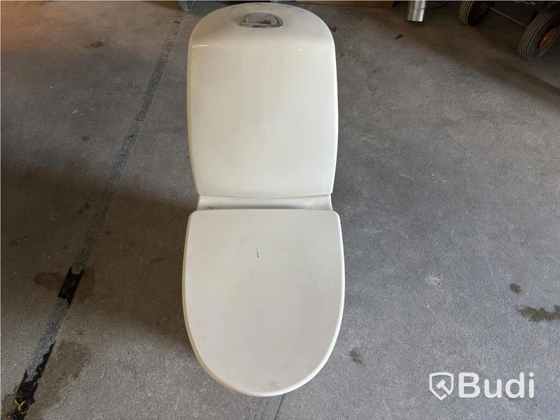 Ifö Toilet