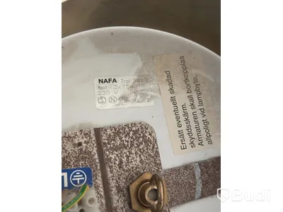 Taklampa Nafa