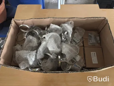 (NEW) 10 pcs. Tumbler holders incl. spare holder