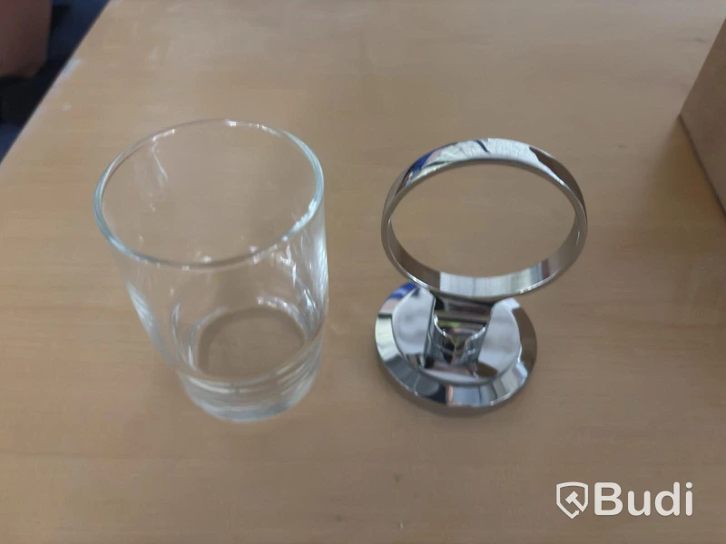 (NEW) 10 pcs. Tumbler holders incl. spare holder