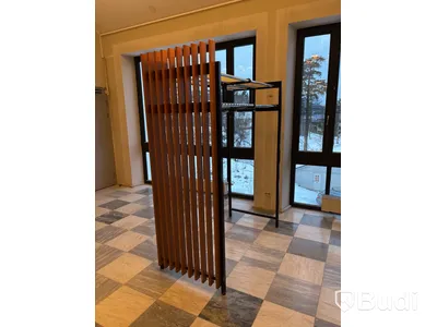 Klädställ Enwex