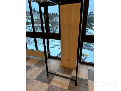 Klädställ Enwex