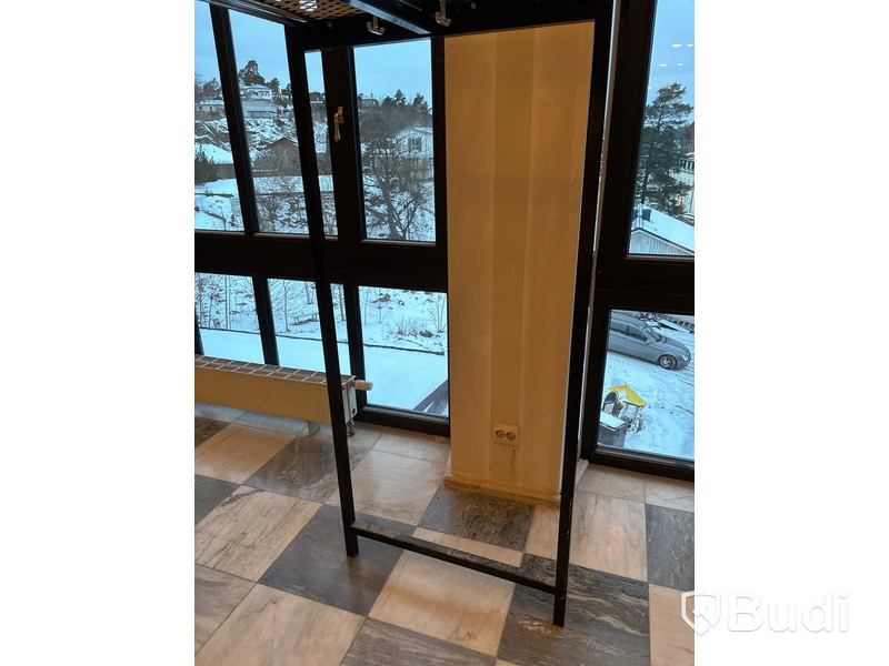Klädställ Enwex