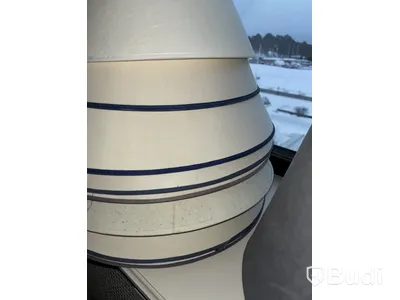 Parti med lampskärmar