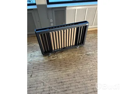 Spjöllsäng Edward - ihopfällbar