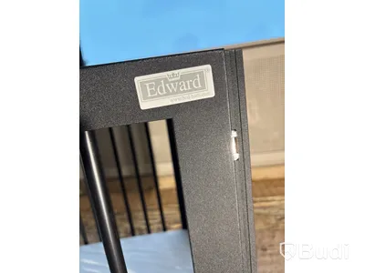 Spjöllsäng Edward - ihopfällbar
