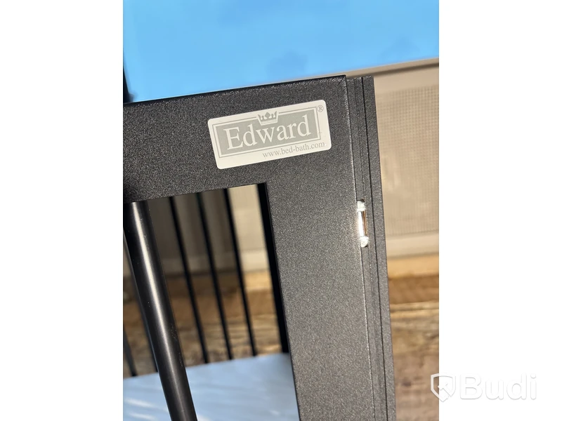 Spjöllsäng Edward - ihopfällbar