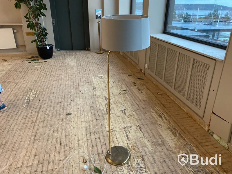 Golvlampa ÖIA