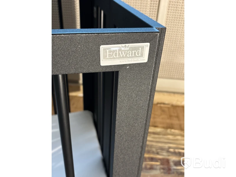 Spjällsäng Edward - ihopfällbar