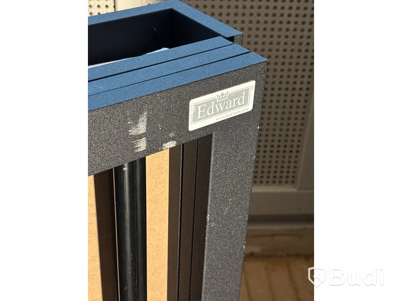 Spjällsäng Edward- ihopfällbar