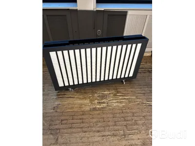 Spjällsäng Edward - ihopfällbar