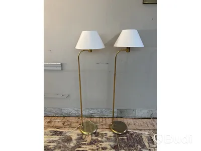 2 st. Golvlampa ÖIA