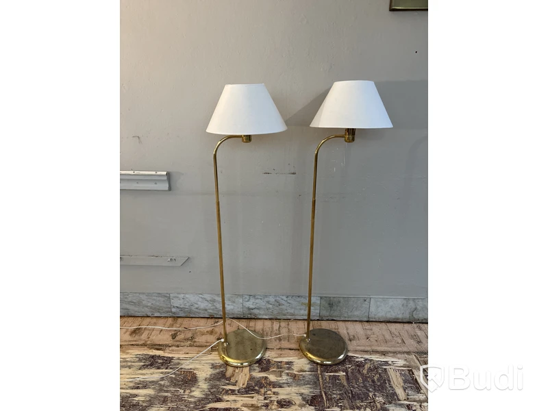 2 st. Golvlampa ÖIA