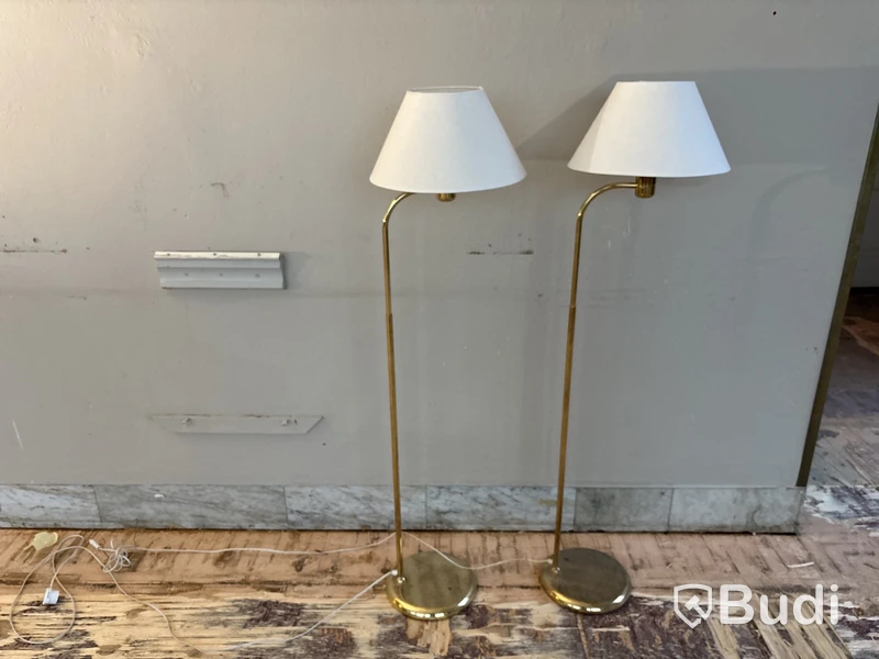 2 st. Golvlampa ÖIA
