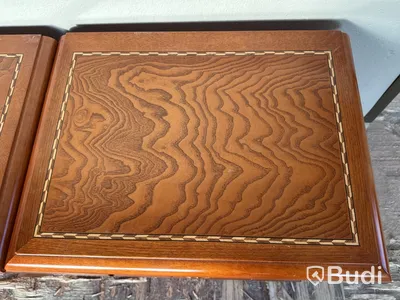 2 st. Sidobord