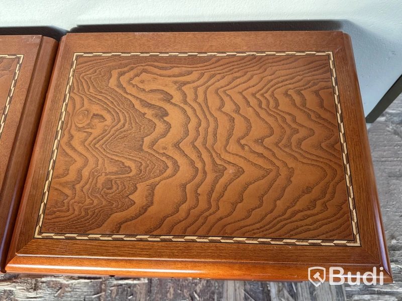 2 st. Sidobord