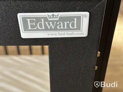 Spjällsäng Edward - ihopfällbar