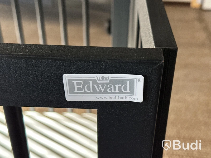 Spjällsäng Edward - ihopfällbar