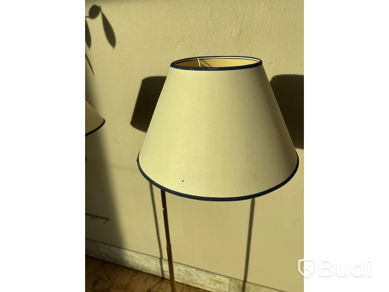 2 st. golvlampa ÖIA