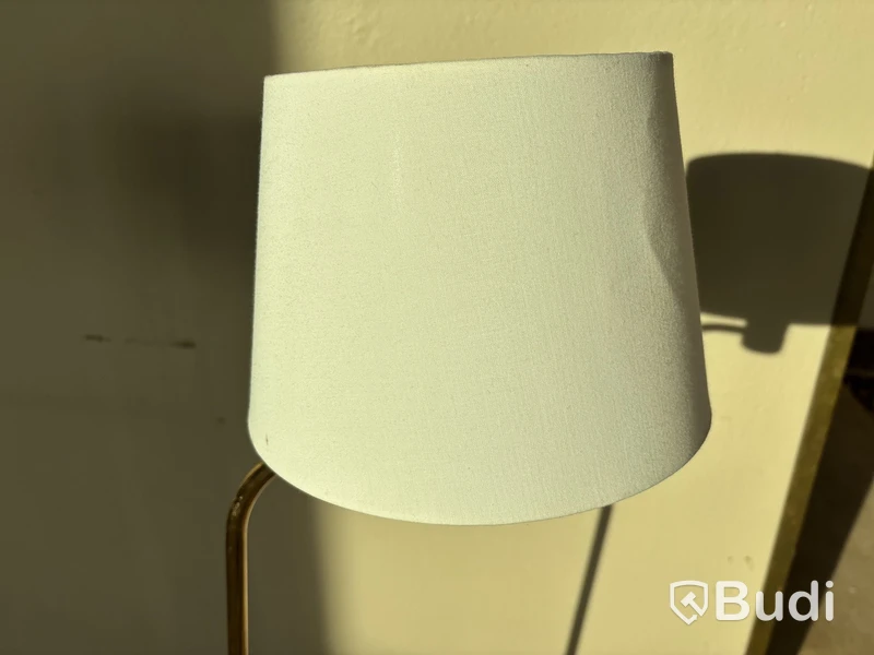 2 st. golvlampa ÖIA