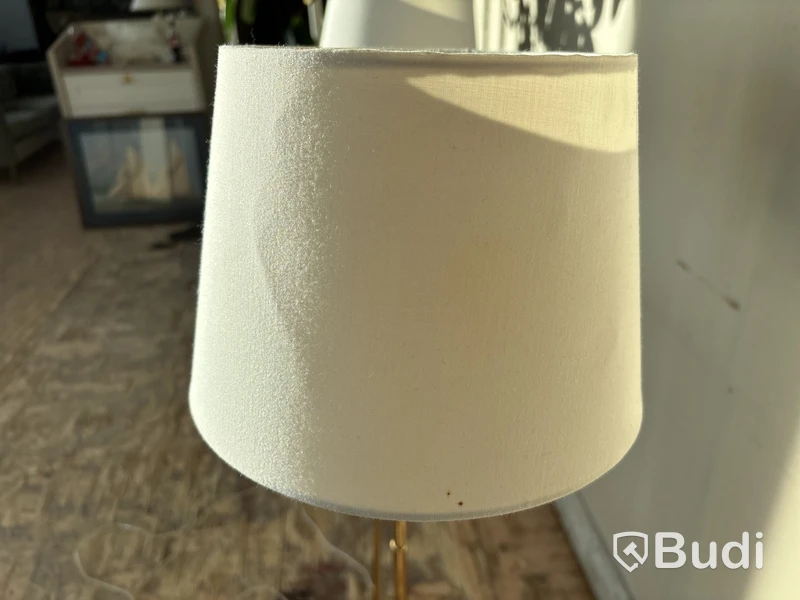 2 st. golvlampa ÖIA