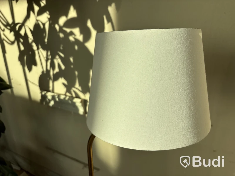 2 st. golvlampa ÖIA