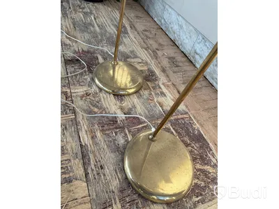 2 st. golvlampa ÖIA